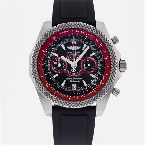 limited edition breitling for bentley supersports light body watch|Breitling Bentley watches price list.